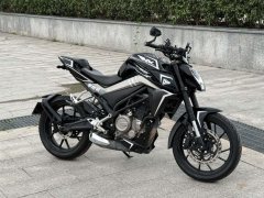 CFMOTO 250NK - фото 1
