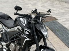 CFMOTO 250NK - фото 3