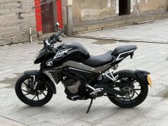 CFMOTO 250NK - фото 5