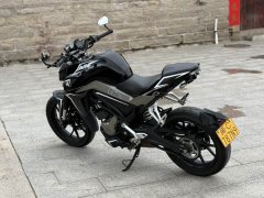 CFMOTO 250NK - фото 6