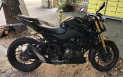 Haojue DR250 - фото 1