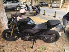 Haojue DR250 - фото 2