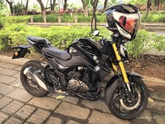 Haojue DR250 - фото 4