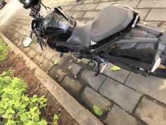Haojue DR250 - фото 5