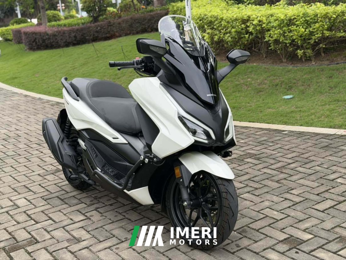 Honda NSS350 - мотоцикл из Китая