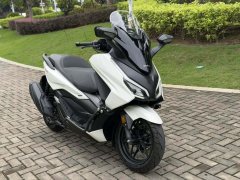 Honda NSS350 - фото 1