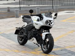 CFMOTO Papio XO-1 125 cc - фото 1