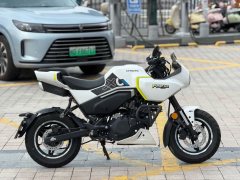 CFMOTO Papio XO-1 125 cc - фото 2
