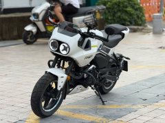 CFMOTO Papio XO-1 125 cc - фото 3