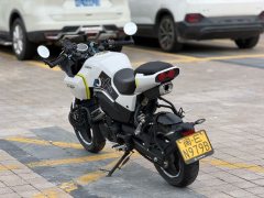CFMOTO Papio XO-1 125 cc - фото 5