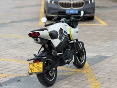 CFMOTO Papio XO-1 125 cc - фото 6