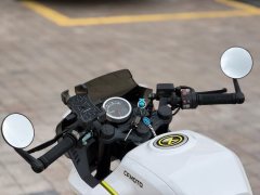 CFMOTO Papio XO-1 125 cc - фото 7
