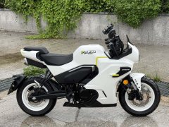 CFMOTO Papio XO-1 125 cc - фото 2