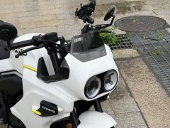 CFMOTO Papio XO-1 125 cc - фото 3