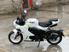 CFMOTO Papio XO-1 125 cc - фото 5