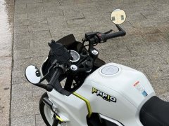 CFMOTO Papio XO-1 125 cc - фото 7