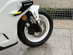 CFMOTO Papio XO-1 125 cc - фото 8