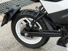 CFMOTO Papio XO-1 125 cc - фото 9