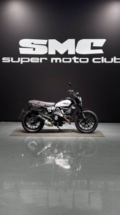Ducati Scrambler 800 - фото 1