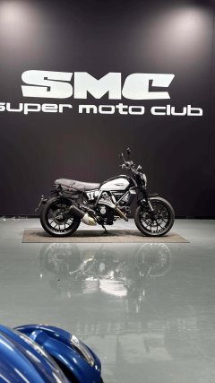 Ducati Scrambler 800 - фото 2