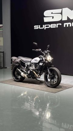 Ducati Scrambler 800 - фото 3