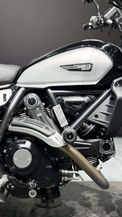Ducati Scrambler 800 - фото 5