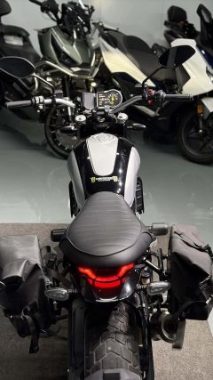 Ducati Scrambler 800 - фото 8