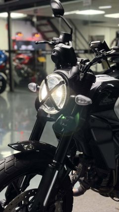Ducati Scrambler 800 - фото 9