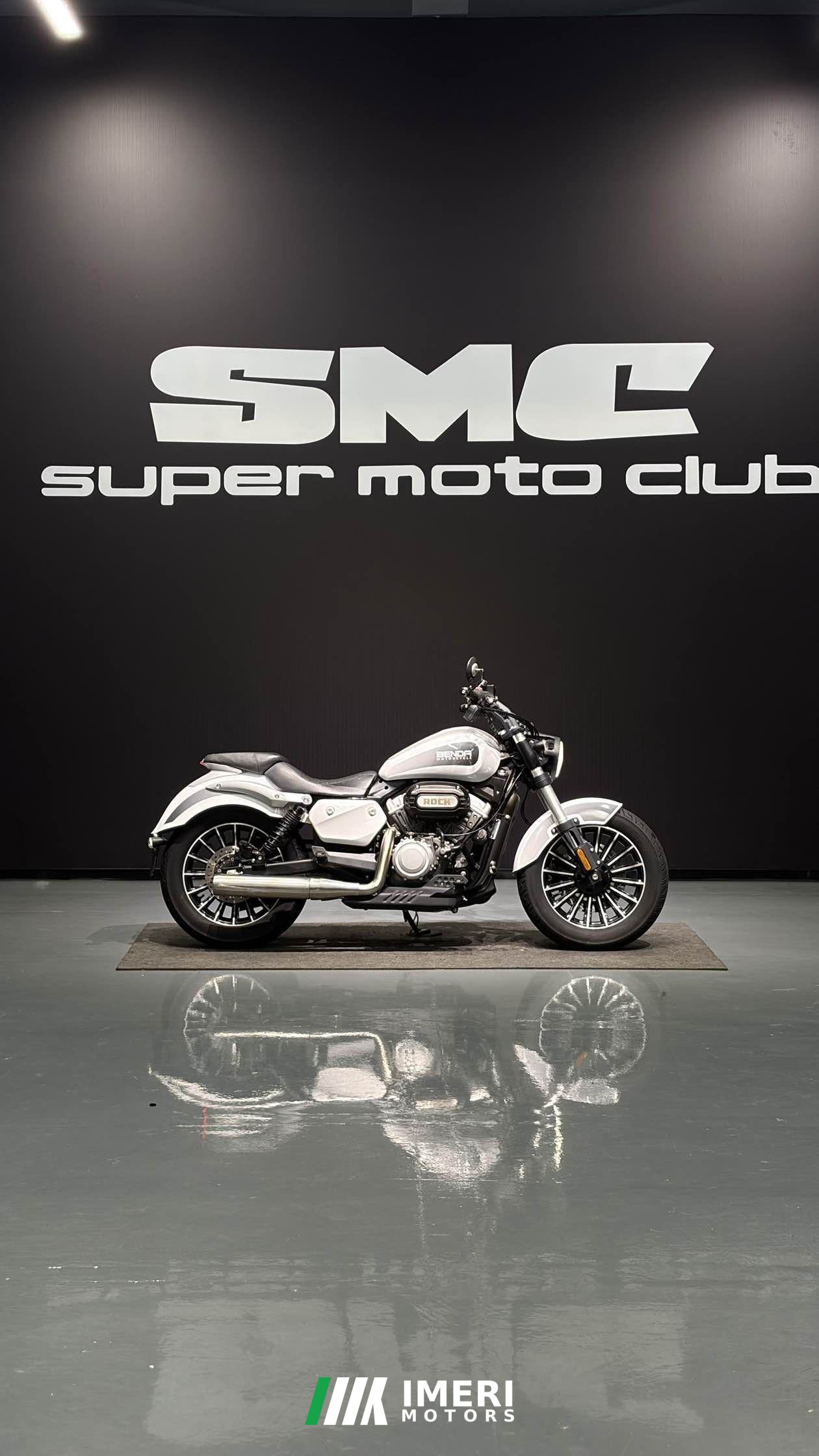 2021 Benda Polestones 03 Gray 300 cc