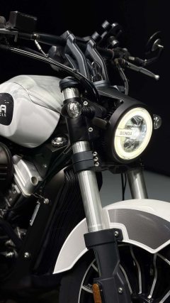 Benda Polestones 03 Gray 300 cc - фото 7