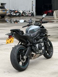 CFMOTO 675NK - фото 3