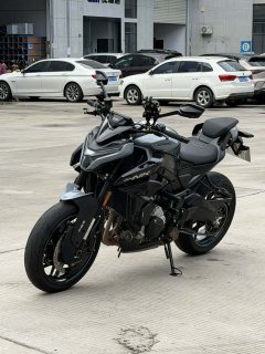 CFMOTO 675NK - фото 4