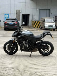 CFMOTO 675NK - фото 5