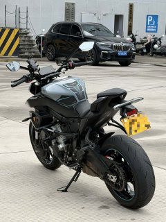 CFMOTO 675NK - фото 6
