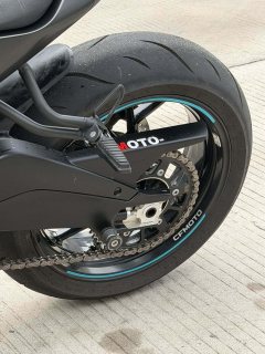 CFMOTO 675NK - фото 8
