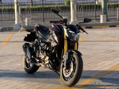Haojue DR300 - фото 1