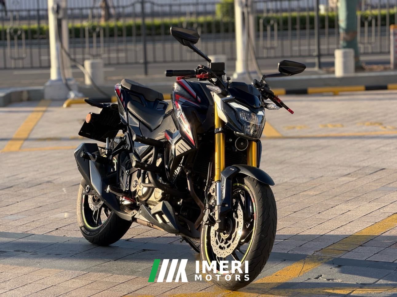 2021 Haojue DR300