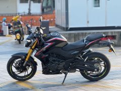 Haojue DR300 - фото 4