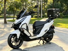 CFMOTO 150SC-F - фото 3
