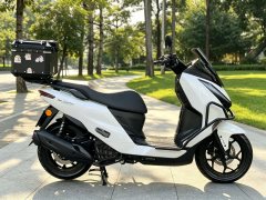 CFMOTO 150SC-F - фото 4