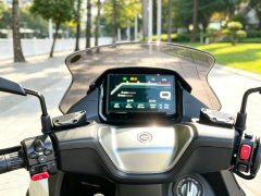 CFMOTO 150SC-F - фото 5
