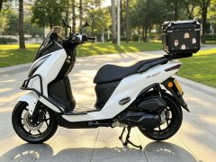 CFMOTO 150SC-F - фото 6