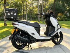 CFMOTO 150SC-F - фото 7