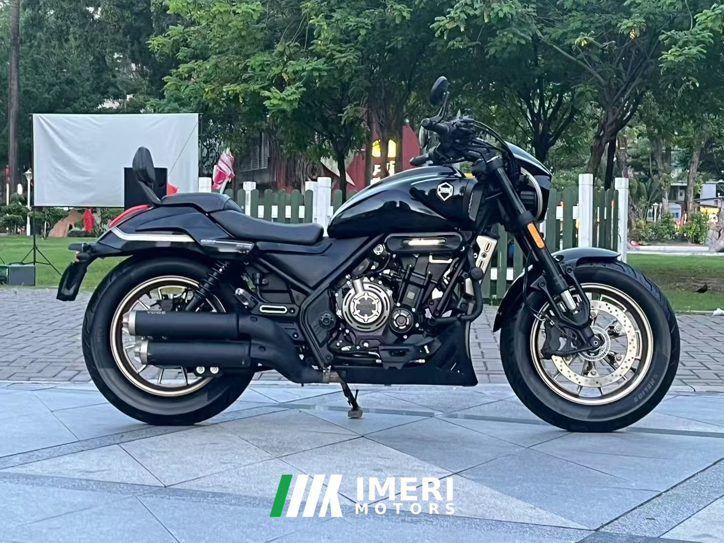 2024 Voge CU525 500 cc