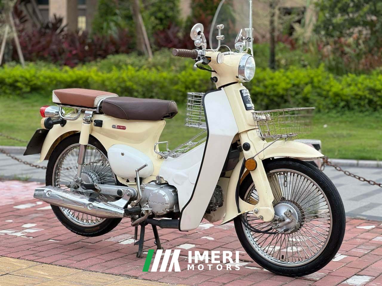 2020 Jialing CoCo 110 cc