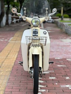 Jialing CoCo 110 cc - фото 2