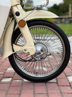 Jialing CoCo 110 cc - фото 8