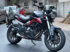 Benelli TNT 300 / BN 302S - фото 1