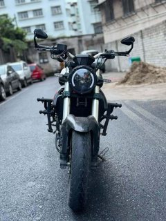 Benelli TNT 300 / BN 302S - фото 2