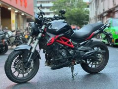 Benelli TNT 300 / BN 302S - фото 3